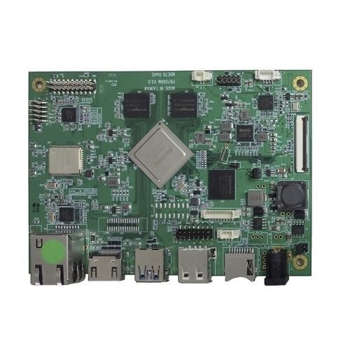 Computer monoscheda 2.5" - MBE70 - Forenex Technology Co. Ltd. - ARM® Cortex A53 / ARM / Linux