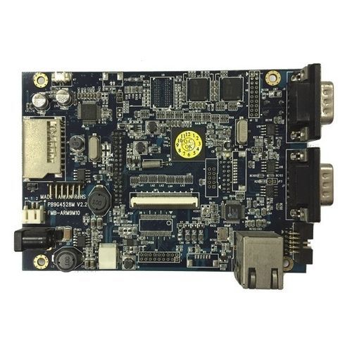Computer monoscheda 2.5" - MBE91E-9G4XYSS - Forenex Technology Co. Ltd. - RISC / ATMEL / USB