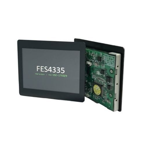 Modulo di visualizzazione LCD - FES4335U1 - Forenex Technology Co. Ltd. - TFT / 1366 x 768 / 1920 x 360