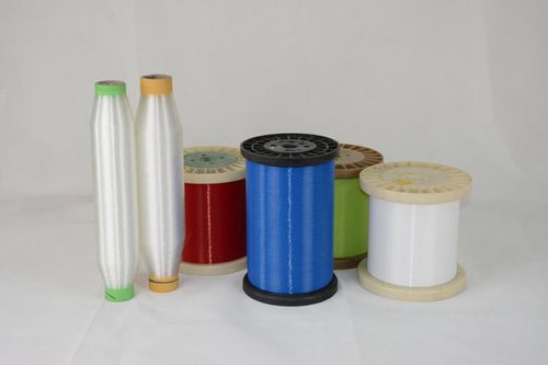 Filo in PET - Suzhou City Wuzhong District Luzhi Mixgin Electronics Factory - bianco / blu / rosso
