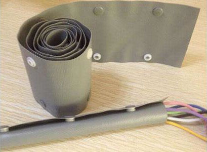 Guaina di protezione - PC series - Suzhou City Wuzhong District Luzhi Mixgin Electronics Factory - apribile / per cavi / in PVC