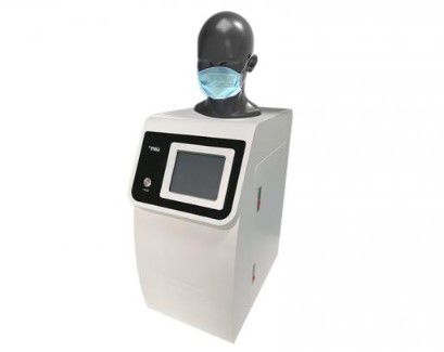 Apparecchio per prove di resistenza respiratoria - GBN702 - Guangzhou Biaoji Packaging Equipment Co., Ltd. - automatico / per maschere / per laboratorio