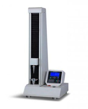 Apparecchio per prove di tensione - GBH-3 - Guangzhou Biaoji Packaging Equipment Co., Ltd. - di resistenza della sigillatura termica / semiautomatico / per tessuti