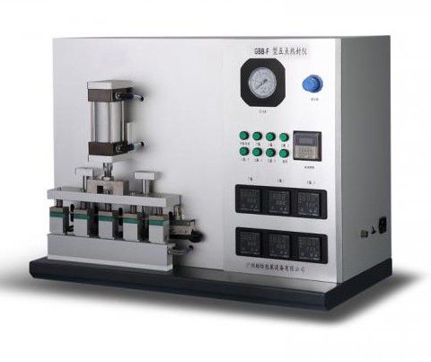 Tester di forza di pelatura - GBB-F - Guangzhou Biaoji Packaging Equipment Co., Ltd. - di pressione / di termosaldature