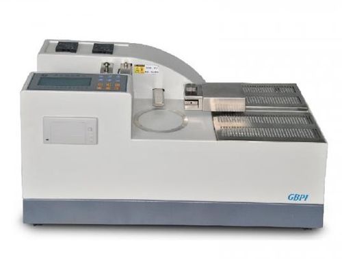 Macchina per test CBR - GBR - Guangzhou Biaoji Packaging Equipment Co., Ltd. - per imballaggi / per l'industria dell'imballaggio