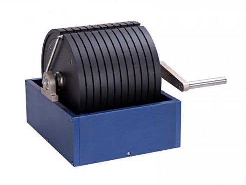 Cutter per campioni - LC-1 - Guangzhou Biaoji Packaging Equipment Co., Ltd.
