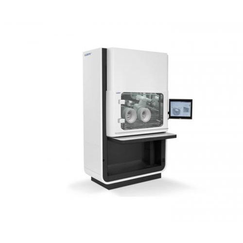 Macchina per prova di prestazione - GB-XF1000 - Guangzhou Biaoji Packaging Equipment Co., Ltd. - di qualità / della permeabilità di filtri / controllata da computer