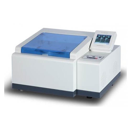 Tester di tasso di trasmissione di vapore acqueo - W501 - Guangzhou Biaoji Packaging Equipment Co., Ltd. - di permeabilità del vapore acqueo / per film / per imballaggi