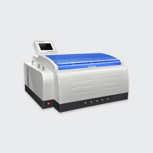 Tester di permeabilità del vapore acqueo - W203 - Guangzhou Biaoji Packaging Equipment Co., Ltd. - di tasso di trasmissione di vapore acqueo / di LEDs / per tessili