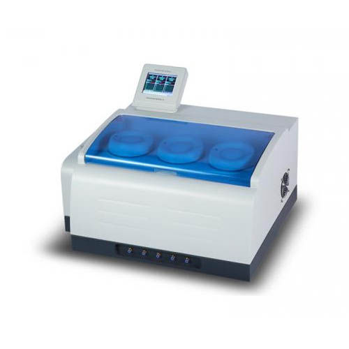 Tester di tasso di trasmissione di vapore acqueo - W405 - Guangzhou Biaoji Packaging Equipment Co., Ltd. - di permeabilità del vapore acqueo / per film / per imballaggi