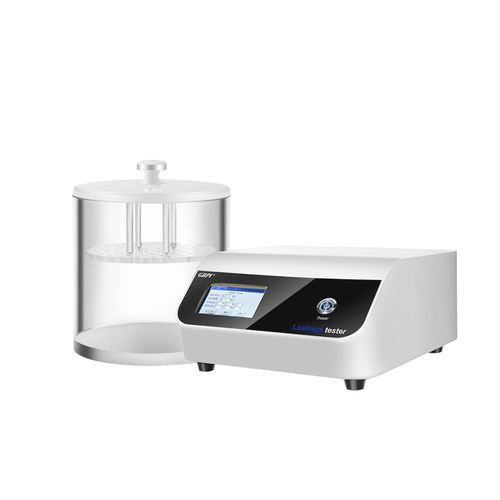 Tester di tenuta a vuoto - GB-M2 - Guangzhou Biaoji Packaging Equipment Co., Ltd. - di resistenza della sigillatura termica / sacchi di plastica / per imballaggi