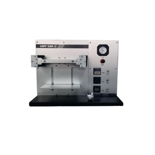 Tester di termosaldature - GBB-C - Guangzhou Biaoji Packaging Equipment Co., Ltd. - di temperatura / di pressione / per imballaggi