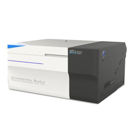 Analizzatore di tasso di trasmissione di vapore acqueo - AUTO W806 - Guangzhou Biaoji Packaging Equipment Co., Ltd. - per imballaggi / di carta / di permeabilità