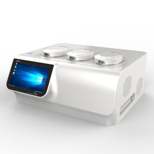 Analizzatore di permeabilità - Y310 2.0 - Guangzhou Biaoji Packaging Equipment Co., Ltd. - per film in plastica / di ossigeno / per imballaggi