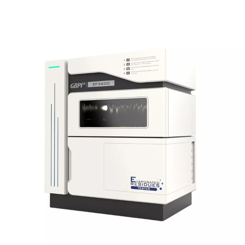 Analizzatore di contaminazione residua - AUTO ZF3600 - Guangzhou Biaoji Packaging Equipment Co., Ltd. - per imballaggi / per film in plastica / per prodotti farmaceutici