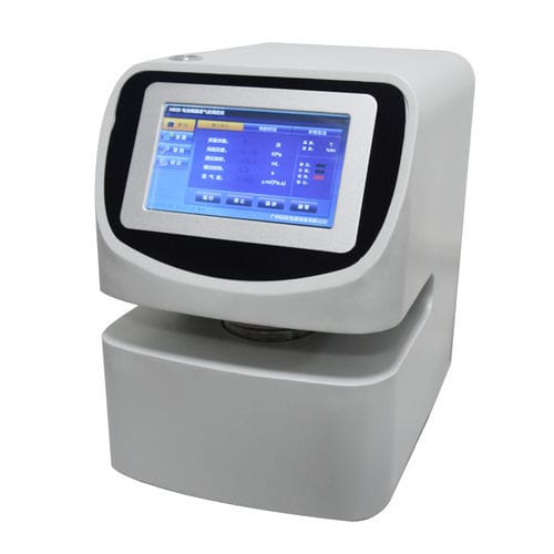 Tester di permeabilità all'aria - N600 - Guangzhou Biaoji Packaging Equipment Co., Ltd. - per separatore di batteria agli ioni di litio