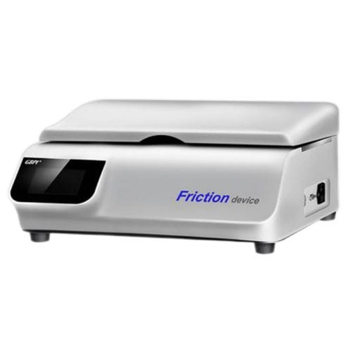 Macchina per prova di coefficiente d'attrito - GM-6 - Guangzhou Biaoji Packaging Equipment Co., Ltd. - manuale / per imballaggi / per carta
