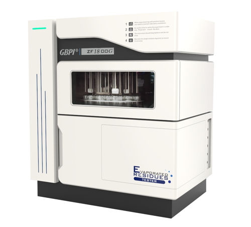 Impianto per prove di migrazione totale - AUTO ZF1800G - Guangzhou Biaoji Packaging Equipment Co., Ltd. - interamente automatico / per imballaggi / per l'industria farmaceutica