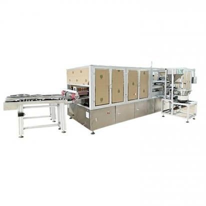 Sigillatrice lineare - GF-2600X - Guangzhou Biaoji Packaging Equipment Co., Ltd. - automatica / per sacchetti con beccuccio