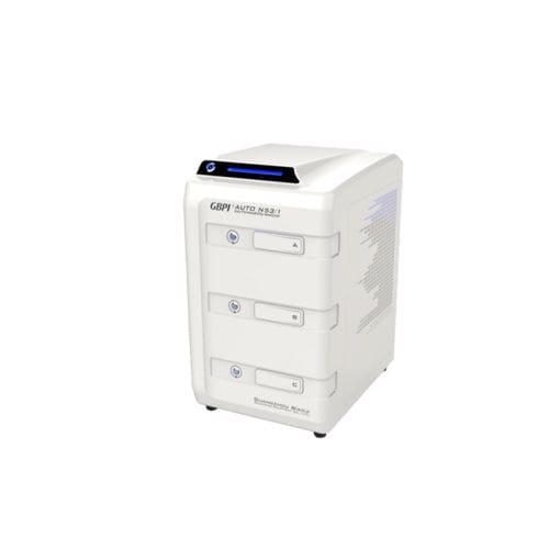 Tester di permeabilità ai gas - AUTO N53_1 - Guangzhou Biaoji Packaging Equipment Co., Ltd. - per film / per imballaggi / per carta