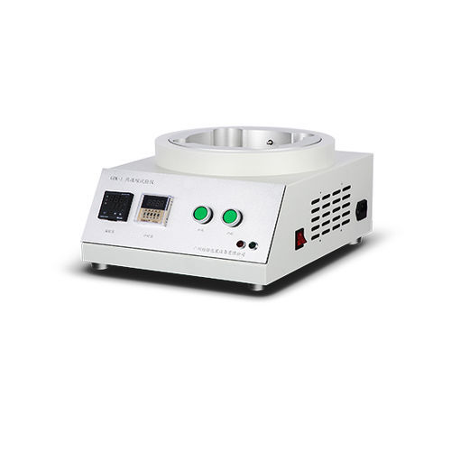 Macchina per prova di termoretrazione - GBK-1 - Guangzhou Biaoji Packaging Equipment Co., Ltd. - manuale / per film