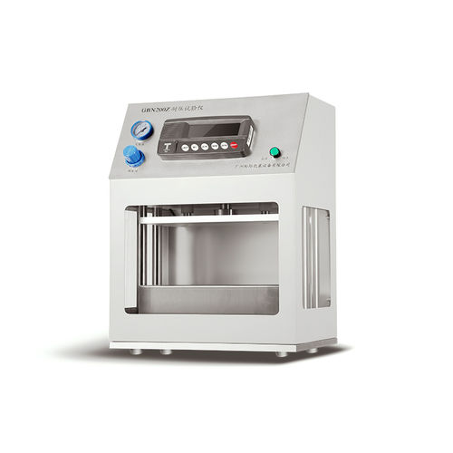 Impianto per prove di resistenza alla compressione - GBN200Z - Guangzhou Biaoji Packaging Equipment Co., Ltd. - di resistenza alle deflagrazioni / automatico / per sacchi di imballaggio