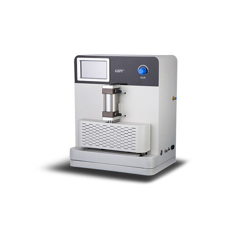 Tester di termosaldature - GBB-A1 - Guangzhou Biaoji Packaging Equipment Co., Ltd. - per film / per applicazioni farmaceutiche