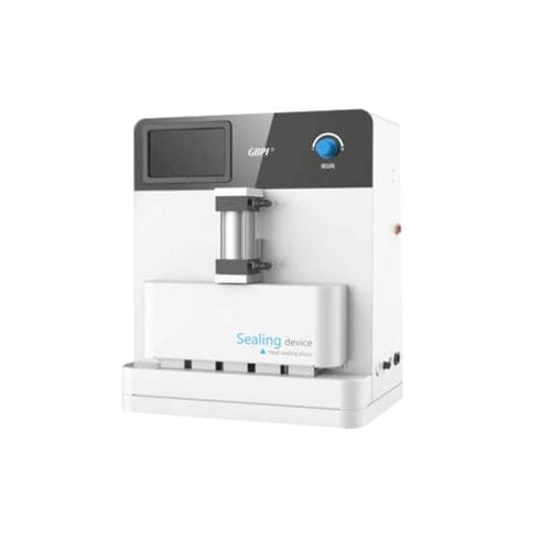 Tester di termosaldature - GBB-F1 - Guangzhou Biaoji Packaging Equipment Co., Ltd. - per film / per imballaggi / per applicazioni farmaceutiche