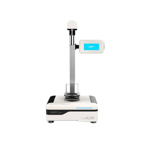 Tester di impatto da caduta di freccette - GBD-L2 - Guangzhou Biaoji Packaging Equipment Co., Ltd. - per film / per imballaggi / per materiale in fogli