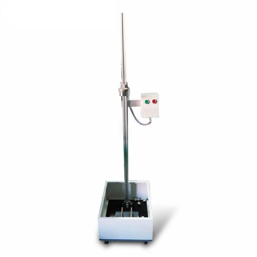 Tester di impatto da caduta di peso - GB-LQ - Guangzhou Biaoji Packaging Equipment Co., Ltd. - per attrezzature elettriche