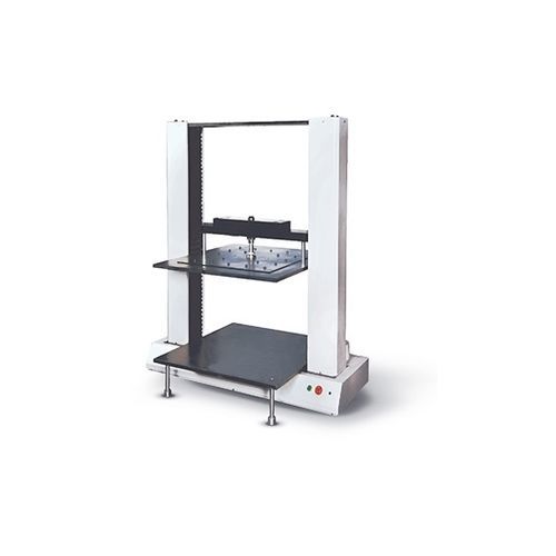 Tester di compressione - GBN2000Z - Guangzhou Biaoji Packaging Equipment Co., Ltd. - per cartone