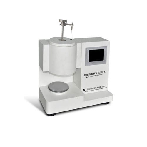 Impianto per prove di indice di fluidità - GBB-R - Guangzhou Biaoji Packaging Equipment Co., Ltd. - automatico / per plastica / di precisione