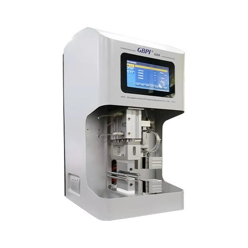 Apparecchio per prove di resistenza alla lacerazione a caldo - GBR - Guangzhou Biaoji Packaging Equipment Co., Ltd. - automatico / per film in plastica
