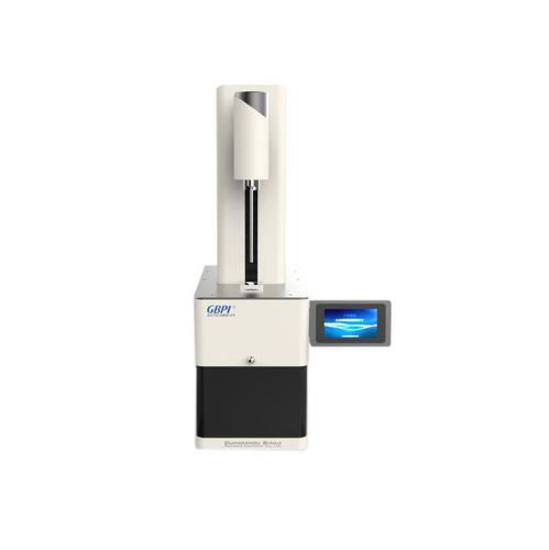Apparecchio per prove di indice di fluidità - AUTO GBR-D1 - Guangzhou Biaoji Packaging Equipment Co., Ltd. - automatico / per plastica / di precisione