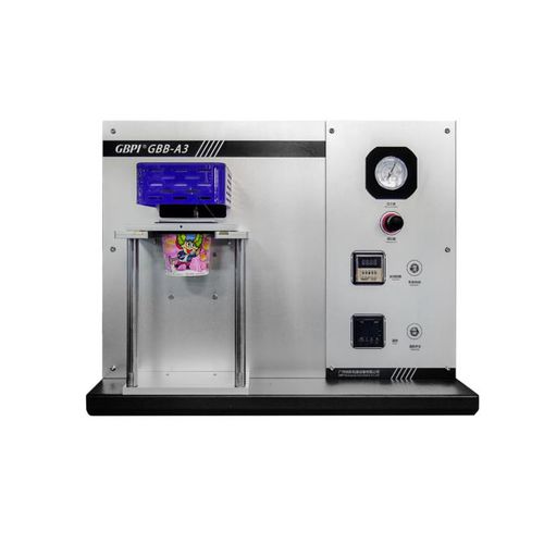 Tester di termosaldature - GBB-A3 - Guangzhou Biaoji Packaging Equipment Co., Ltd. - per film