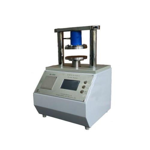 Tester di compressione - RH-3000 - Guangzhou Biaoji Packaging Equipment Co., Ltd. - per imballaggi / per carta / per cartone