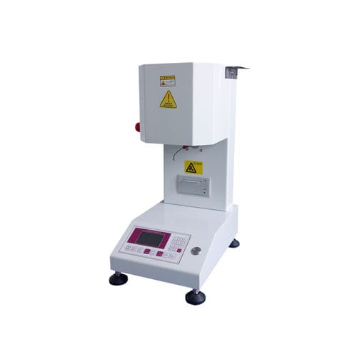Impianto per prove di indice di fluidità - GBB-H - Guangzhou Biaoji Packaging Equipment Co., Ltd. - semiautomatico / per plastica