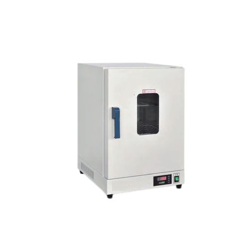 Forno per essiccazione - DHG-9030A - Guangzhou Biaoji Packaging Equipment Co., Ltd. - a camera / di cottura / di fusione