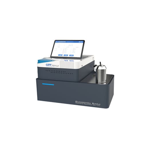 Tester di tenuta a vuoto - AUTO GBM-L2 - Guangzhou Biaoji Packaging Equipment Co., Ltd. - per imballaggi