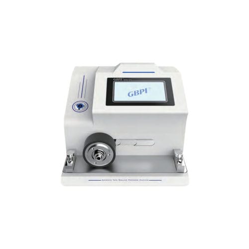 Impianto per prove di solidità del colore allo sfregamento - GX-Y2 - Guangzhou Biaoji Packaging Equipment Co., Ltd. - semiautomatico / per film in plastica