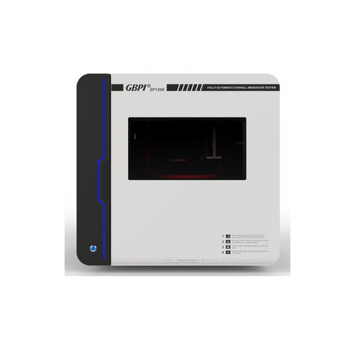 Impianto per prove di migrazione totale - AUTO ZF1200 - Guangzhou Biaoji Packaging Equipment Co., Ltd. - interamente automatico / di materiali