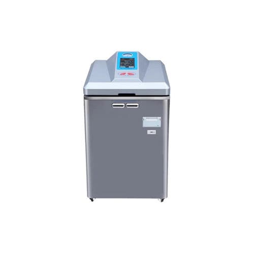 Sterilizzatore da laboratorio - GZM-100G - Guangzhou Biaoji Packaging Equipment Co., Ltd. - a vapore / automatico