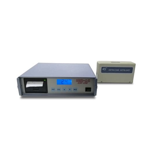 Glossmetro per film - KGZ-1C - Guangzhou Biaoji Packaging Equipment Co., Ltd.
