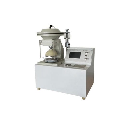 Tester di rottura - RH-P1200 - Guangzhou Biaoji Packaging Equipment Co., Ltd. - per carta