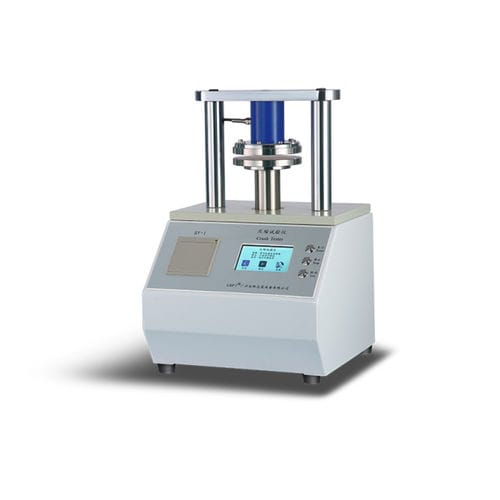 Tester di compressione - GY-1 - Guangzhou Biaoji Packaging Equipment Co., Ltd. - per carta