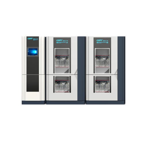 Impianto per prove della biodegradabilità - GBDA-120 - Guangzhou Biaoji Packaging Equipment Co., Ltd. - automatico / di materiali / per film in plastica