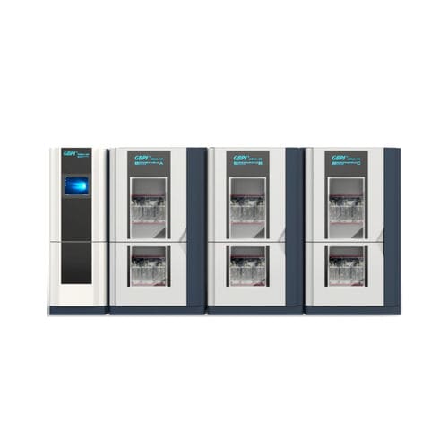 Impianto per prove della biodegradabilità - AUTO GBDA-180 - Guangzhou Biaoji Packaging Equipment Co., Ltd. - automatico / di materiali / per plastica
