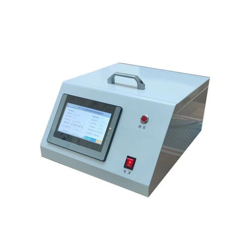 Tester della resistenza di isolamento - GB-LST-212 - Guangzhou Biaoji Packaging Equipment Co., Ltd. - per separatore di batteria agli ioni di litio / automatico