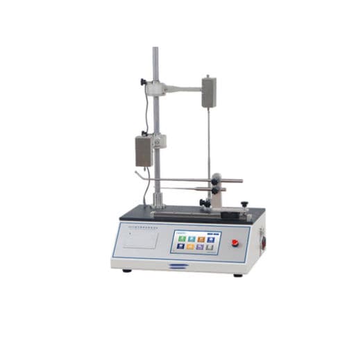 Misuratore di spessore per pareti - GHY-G - Guangzhou Biaoji Packaging Equipment Co., Ltd. - per bottiglie di vetro / portatile / elettronico