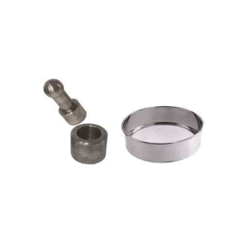 Kit di test manuale - SFJ- 121℃ - Guangzhou Biaoji Packaging Equipment Co., Ltd. - per vetro / di materiali